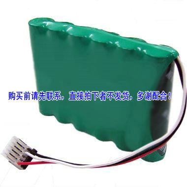 For CAS 740 Monitor CAS 940X Monitor 6 HR-4 3AU Batteries