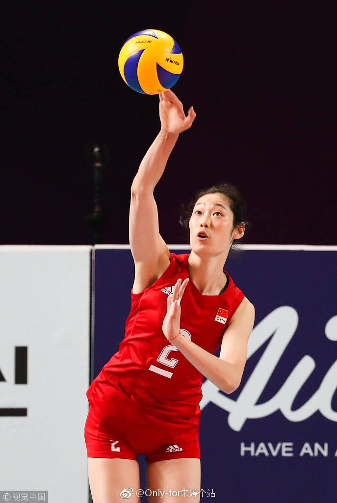 Spot set can be issued 2018 World women's volleyball China Women's Volleyball Team New Team clothes red with big discounts