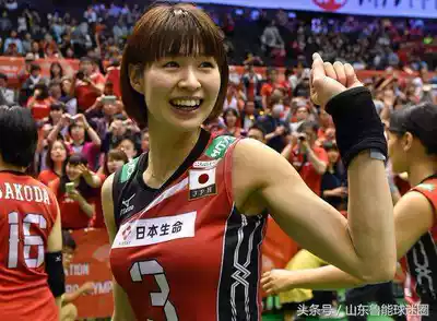 Men's and women's spot Japanese women's volleyball national team jersey red size can be customized