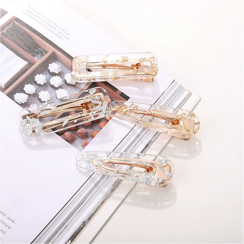 Nhật Bản và Hàn Quốc Cô gái trái tim ngôi sao kẹp tóc Cô gái phong cách Nhật Bản BB clip ngọt ngào bangs clip phụ kiện tóc kẹp tóc - Phụ kiện tóc phụ kiện tóc gần đây