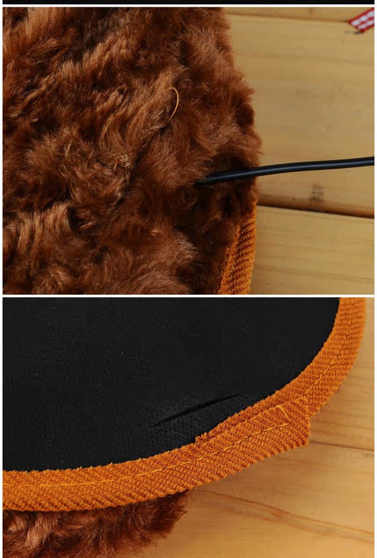 Coussin chauffant USB dessin animé - Ref 427150 Image 12