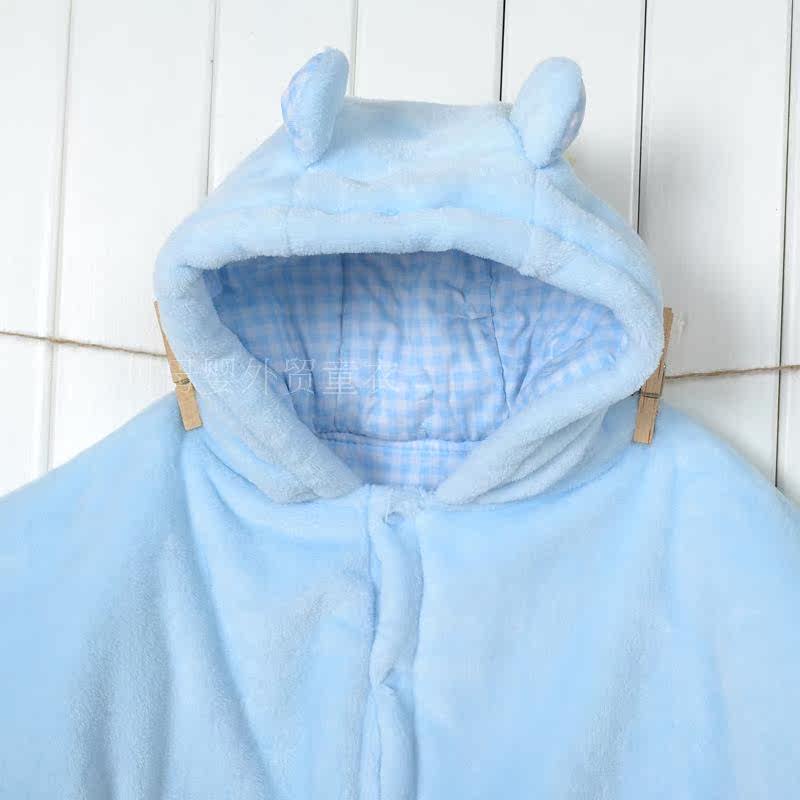 Cape pour enfant en toison - Ref 2153399 Image 11