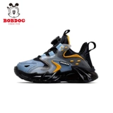 Детская спортивная обувь для мальчиков, осенняя, коллекция 2023, подходит для подростков