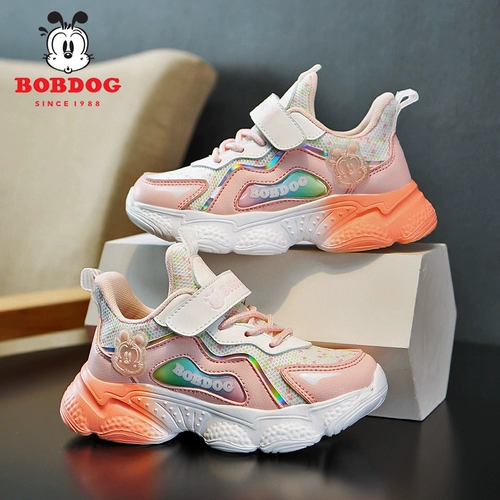 Повседневная обувь, детские туфли, спортивная обувь, осенняя, подходит для подростков