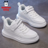 Детская белая обувь, спортивная обувь для мальчиков, белые кроссовки