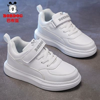 Детская белая обувь, спортивная обувь для мальчиков, белые кроссовки