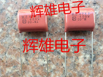 Panasonic CBB film capacitor 474J 0 47UF 470NF 400V Pitch 20mm