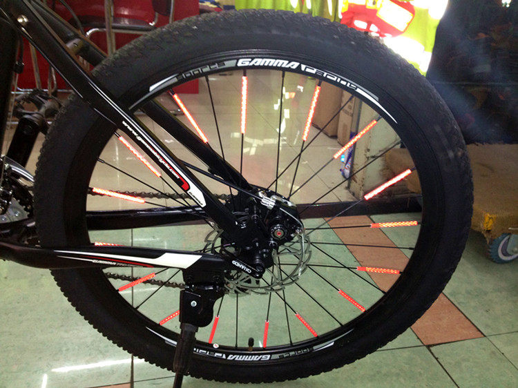 Déco pour vélo - Ref 2283290 Image 4