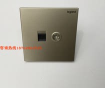 TCL Panel Roger Lang Yijing Series 86 Type of Computer TV Outlet TV Network Outlet