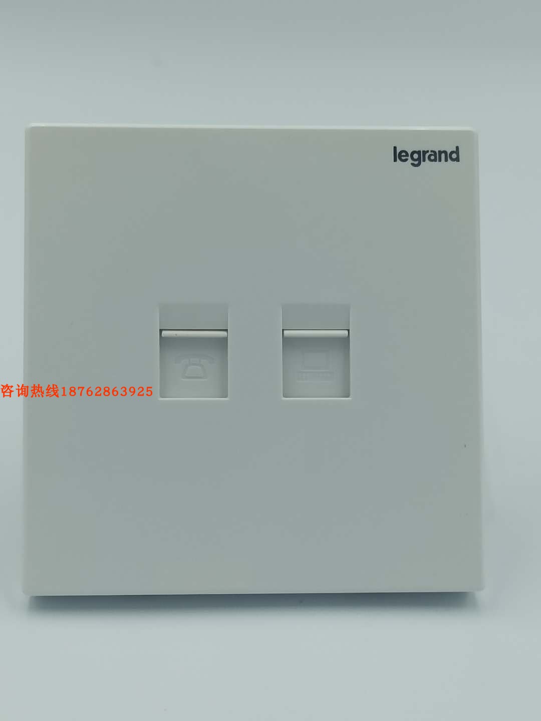 Roglangyu white phone number five computers (including modules)