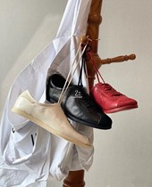 (Goodyear) 2021 New guidiPN01 retro casual shoes moral training shoes small white shoes womens wild shoes