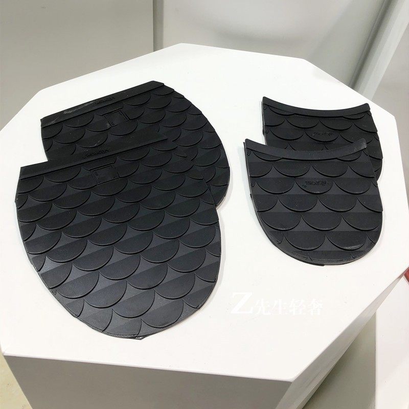 RtA guidi full model universal anti-slip sticker bottom wear-resistant fish scale sticker leather bottom special rubber bottom