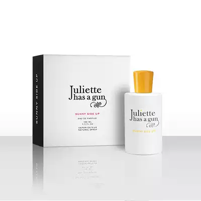 With a gun, Juliet Sunny Side Up under the scorching sun summer sun vacation 100ml