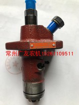 Changzhou Changchai Changfa R190 zs1100 diesel engine with fuel injection pump assembly fuel injector assembly injector