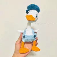 Маленькая кукла, материал