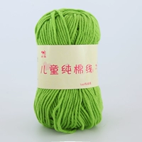 Трава зеленая