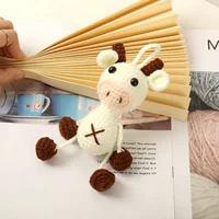 Молочная корова, висящая подвесная нога, материал