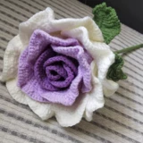 Плетеный набор материалов на день Святого Валентина для друга, «сделай сам», Таиланд, розы, букет, подарок для девушки