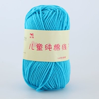 Глубокое озеро синее