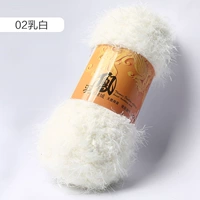 02 Млечный белый