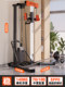 Pijian Multifunctional Unilateral Birdcage Gym Equipment for Home Use, High Pull-Down and Chest Press Training Equipment