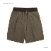 Islander Tide Shop PSO Brand 19SS Tooling thun Summer Drawopes Foundation Loose Wild Five-points Short - Quần short Quần short