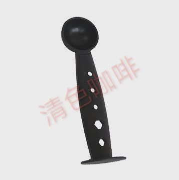 Cankun Coffee Machine Two Dosage Spoon Press Powder Machine Coffee Spoon