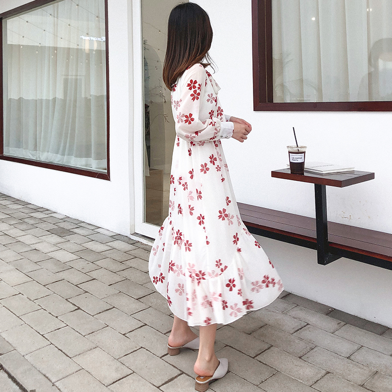 Robe femme en Mousseline - Ref 3327290 Image 20