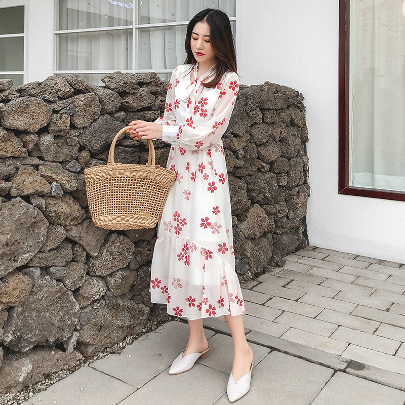 Robe femme en Mousseline - Ref 3327290 Image 21