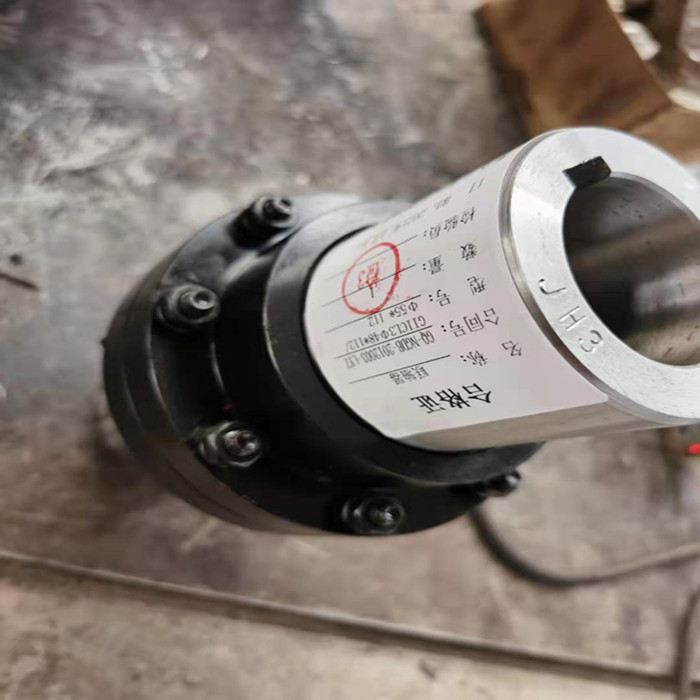 GIICL12345678910 Drum gear coupling type GICLG CLD CLZ