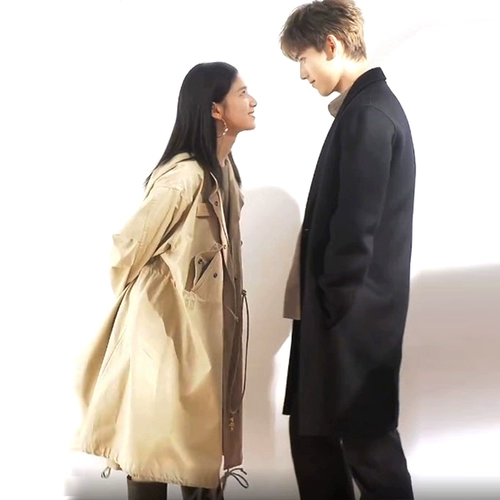 Плащ, куртка, свободный крой, подходит для подростков