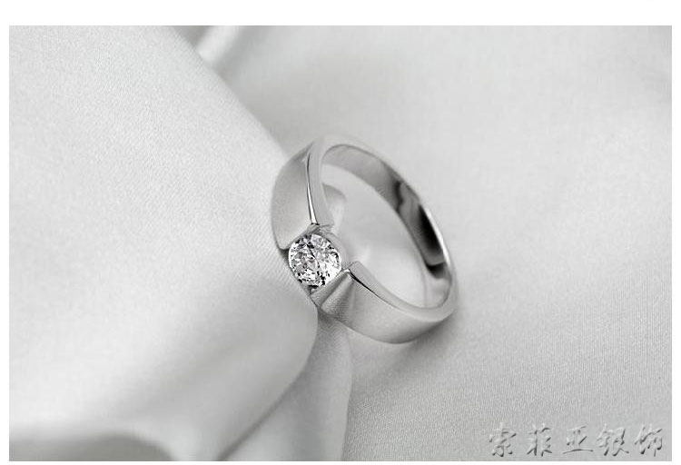 Bague mixte OTHER   en Argenterie - Ref 3088445 Image 4