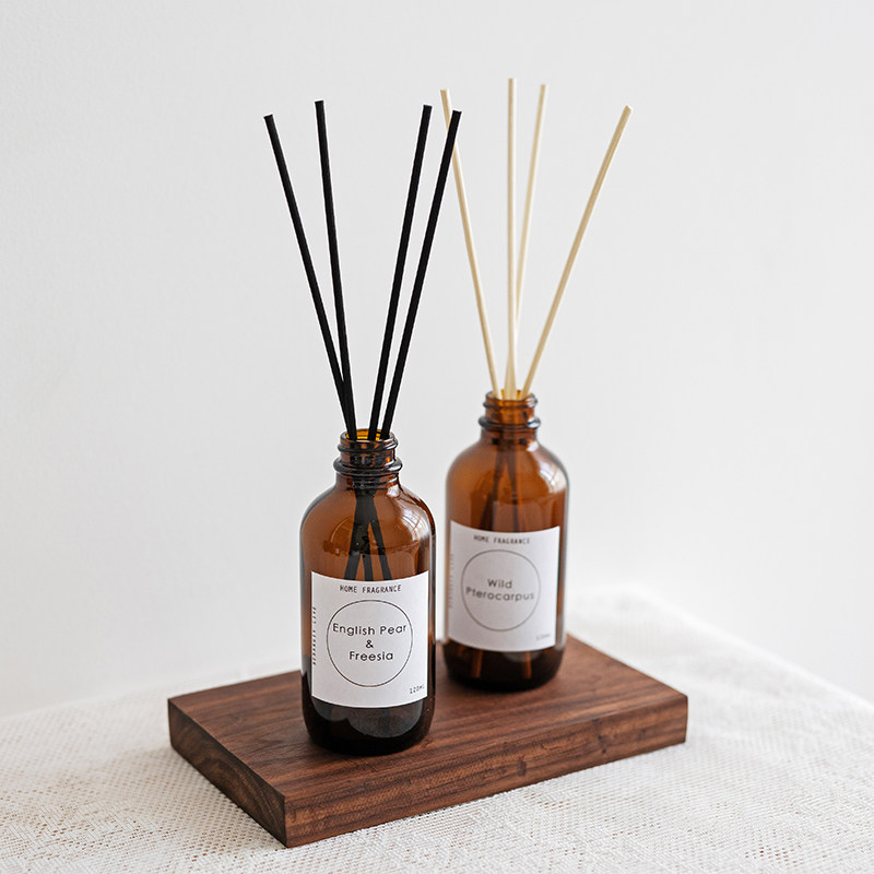 ins Nordic vines without fiery fragrant lavender bedrooms Sleeping Aids Sleep Natural Essential Oils Dry scented perfuming scents