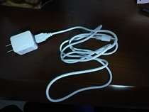 Mystery trace charging head charging cable