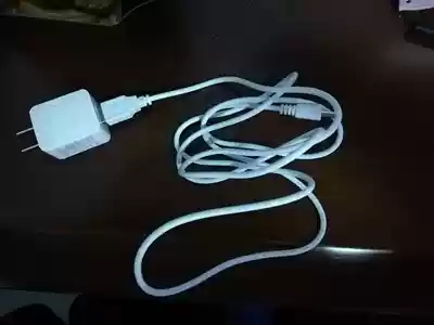 Mystery trace charging head charging cable
