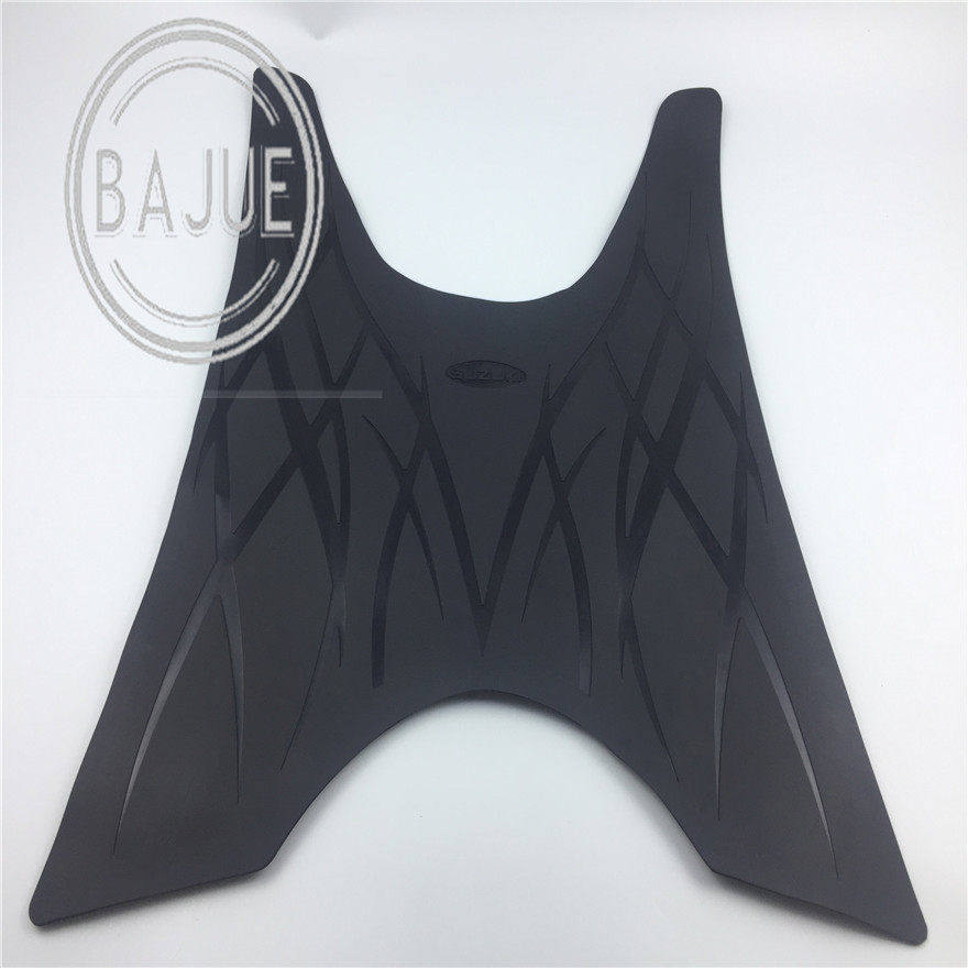 Adapt to the Hauyu silver giant blue star HJ125T-8 foot pad foot pedal pad