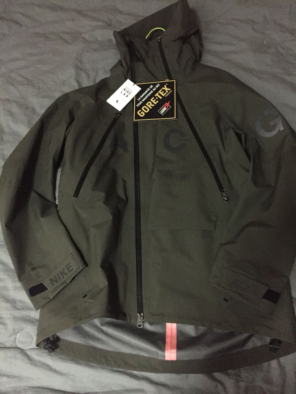 nike acg jacket alpine