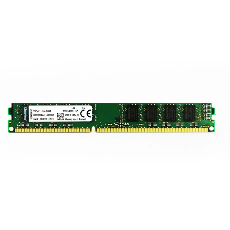 Память для настольного компьютера Kingston DDR3 8Г, поддержки 1333 1600 1866, хакер? (не нужно)