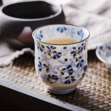 Taoque Juju Ceramic Cup Tea Cup Японская кофейная чашка Maker Water Cup UnderGlaze и выпить чайную чашку