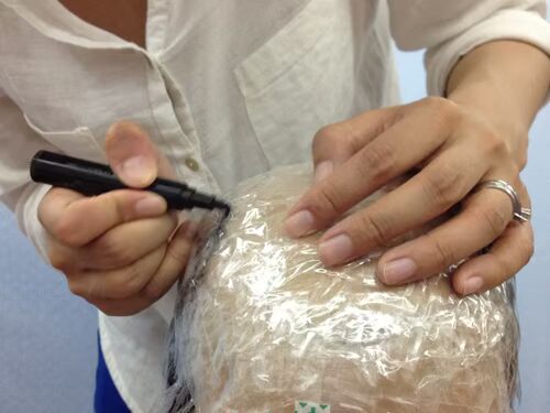 Extension cheveux - Ref 216851 Image 26