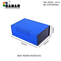 Bahar shell inverter equipment iron shell plastic panel power chassis BDA40008-(W325)