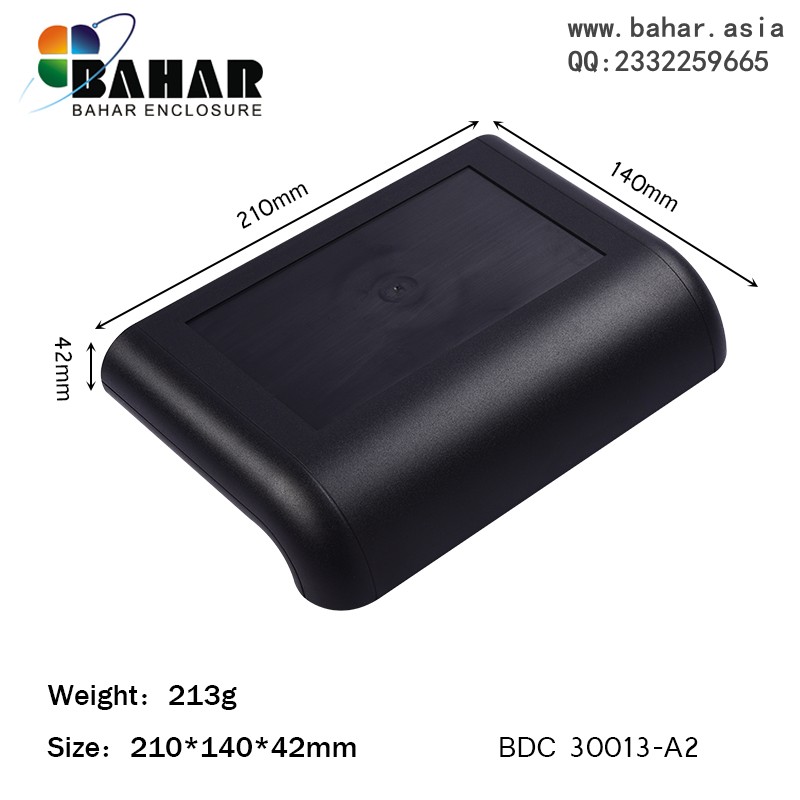 Bahar shell ABS Router Electronic shell Outer box Desktop DIY control meter box BDC30013