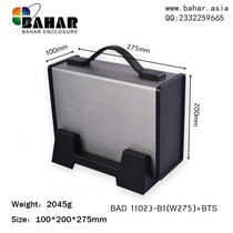 Bahar shell chassis accessories instrument Shell servo power supply Shell aluminum profile 11023(W275)BTS