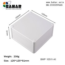 Junction box Rainproof box meter shell Bahar shell IP68 plastic waterproof case BWP10511-A1