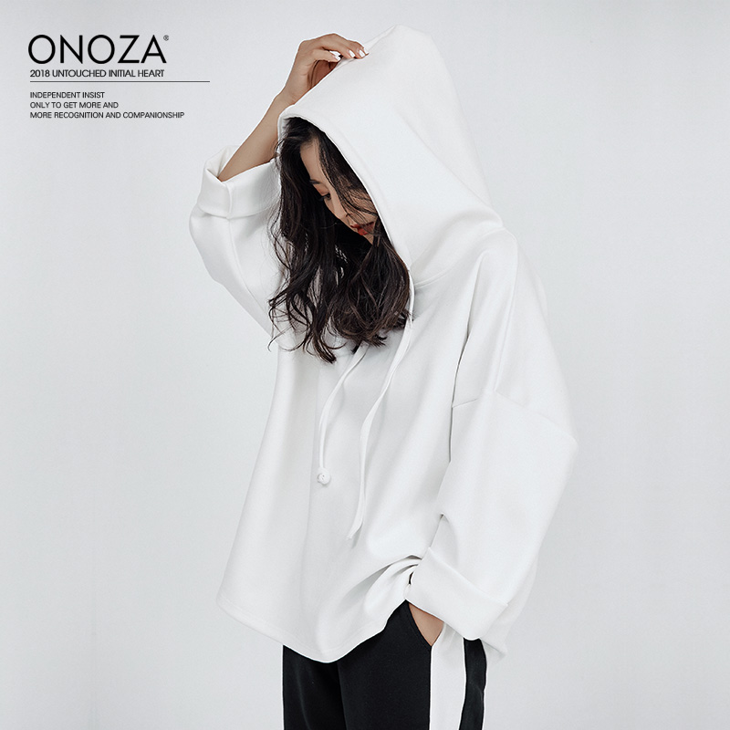 Sweatshirt femme ONOZA en Polyester - Ref 3216745 Image 4