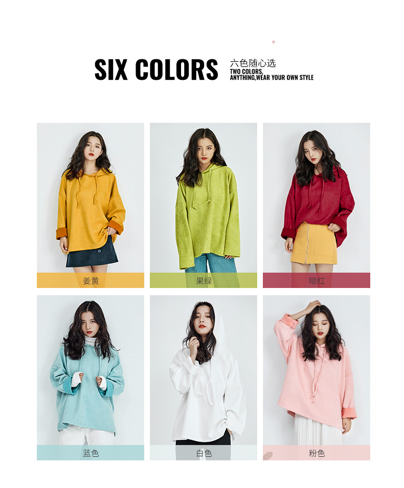 Sweatshirt femme ONOZA en Polyester - Ref 3216745 Image 9