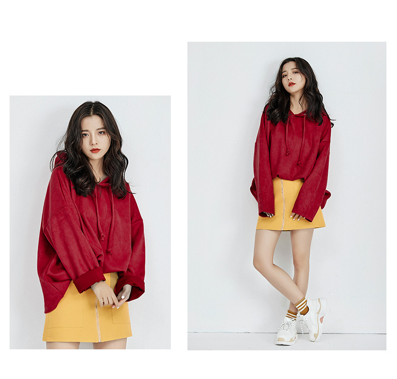 Sweatshirt femme ONOZA en Polyester - Ref 3216745 Image 18