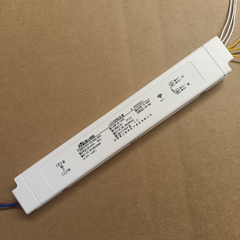 Led Driver Power Supply Ndy-120-3000-380D Living Room Light Driver Power Transformer 37V Constant Current Three-Color Led Driver Power Supply Ndy-120-3000-380D Living Room Light Driver Power Transformer 37V Constant Current Three-Color