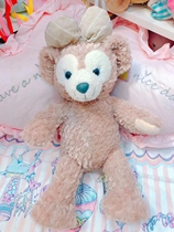 Shirley Rose doll Large bear plush toy cartoon cute doll Ragdoll pillow Birthday gift girl