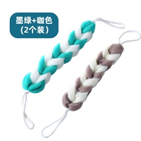 Темно -зеленый+цвет кофе [2 установки]